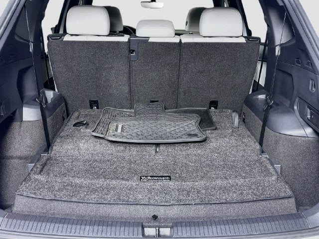 2021 Volkswagen Tiguan 2.0T SE R-Line Black
