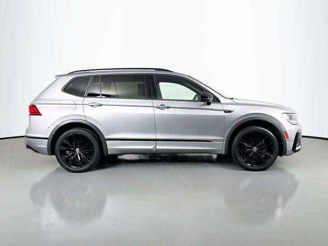 2021 Volkswagen Tiguan 2.0T SE R-Line Black