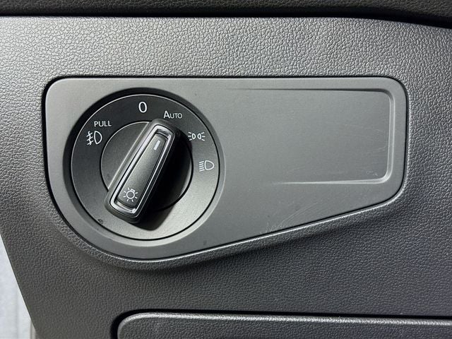 2021 Volkswagen Tiguan 2.0T SE R-Line Black