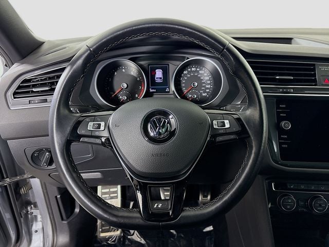 2021 Volkswagen Tiguan 2.0T SE R-Line Black