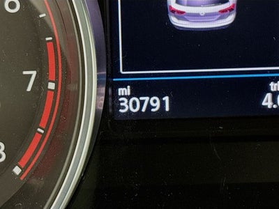 2021 Volkswagen Tiguan 2.0T SE R-Line Black