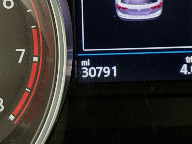 2021 Volkswagen Tiguan 2.0T SE R-Line Black