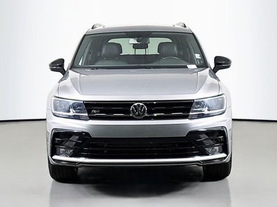 2021 Volkswagen Tiguan 2.0T SE R-Line Black