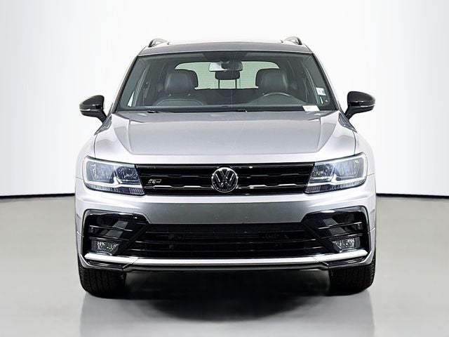 2021 Volkswagen Tiguan 2.0T SE R-Line Black