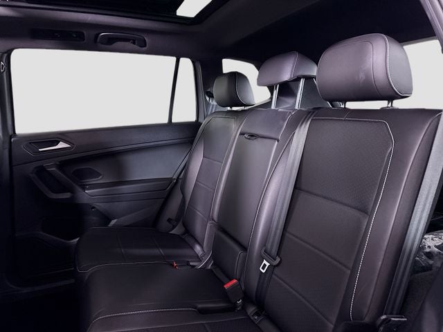 2021 Volkswagen Tiguan 2.0T SE R-Line Black