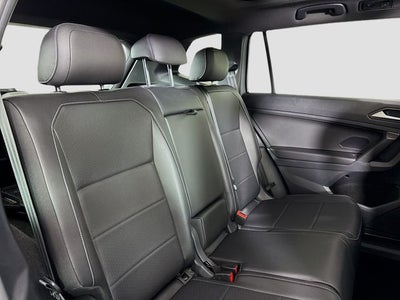 2021 Volkswagen Tiguan 2.0T SE R-Line Black