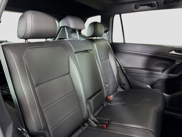 2021 Volkswagen Tiguan 2.0T SE R-Line Black