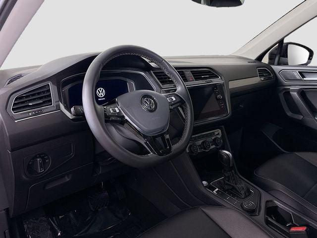2021 Volkswagen Tiguan 2.0T SEL