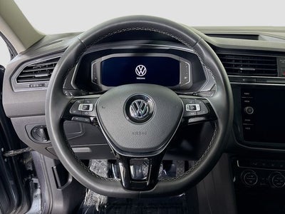 2021 Volkswagen Tiguan 2.0T SEL