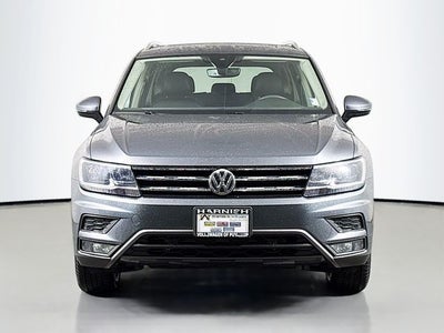 2021 Volkswagen Tiguan 2.0T SEL