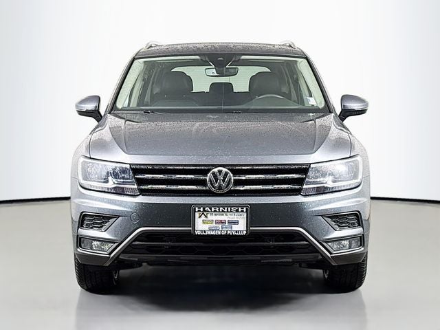 2021 Volkswagen Tiguan 2.0T SEL