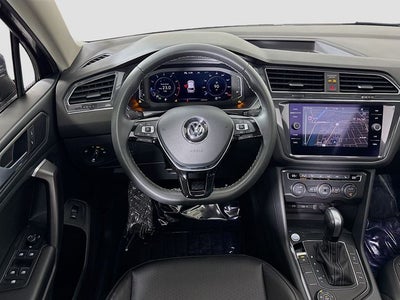 2021 Volkswagen Tiguan 2.0T SEL