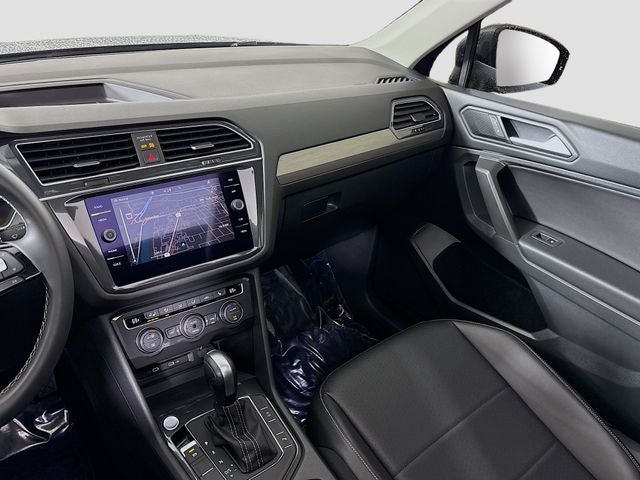 2021 Volkswagen Tiguan 2.0T SEL