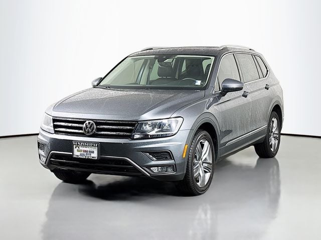 2021 Volkswagen Tiguan 2.0T SEL