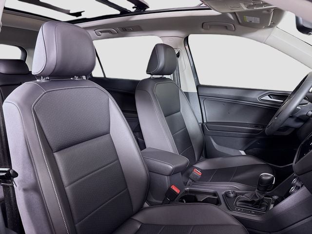 2021 Volkswagen Tiguan 2.0T SEL