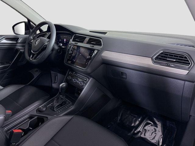 2021 Volkswagen Tiguan 2.0T SEL