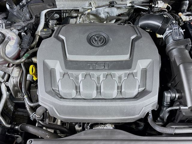 2021 Volkswagen Tiguan 2.0T SEL