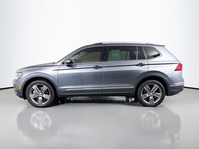 2021 Volkswagen Tiguan 2.0T SEL