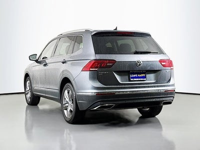2021 Volkswagen Tiguan 2.0T SEL