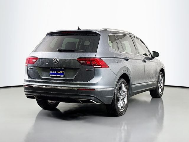 2021 Volkswagen Tiguan 2.0T SEL