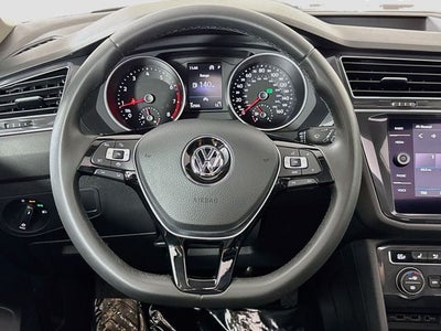 2020 Volkswagen Tiguan 2.0T SE 4Motion