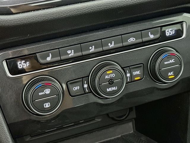 2020 Volkswagen Tiguan 2.0T SE 4Motion