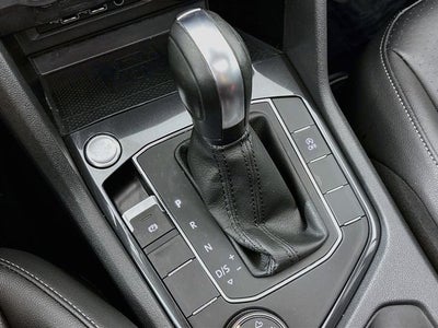 2020 Volkswagen Tiguan 2.0T SE 4Motion