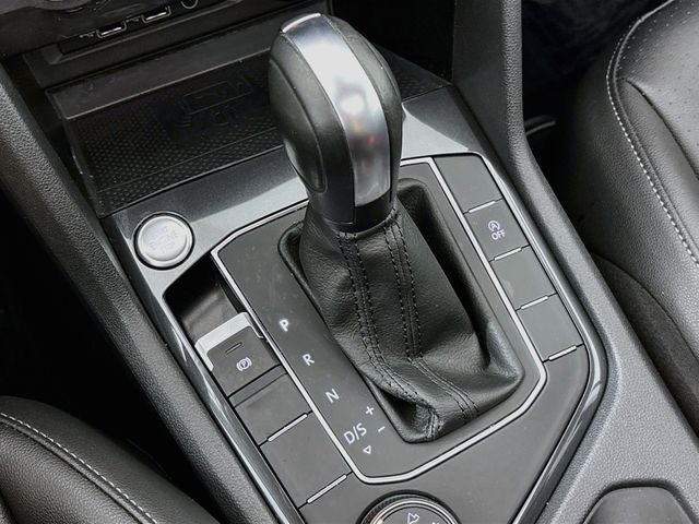 2020 Volkswagen Tiguan 2.0T SE 4Motion