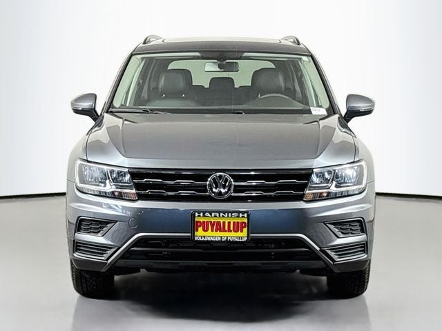 2020 Volkswagen Tiguan 2.0T SE 4Motion