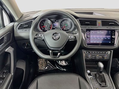2020 Volkswagen Tiguan 2.0T SE 4Motion