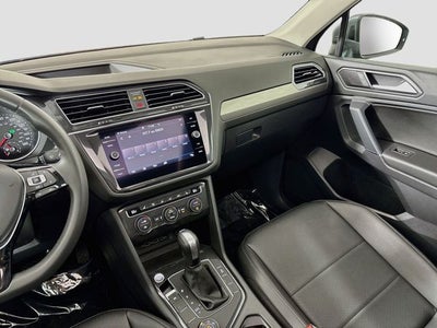 2020 Volkswagen Tiguan 2.0T SE 4Motion