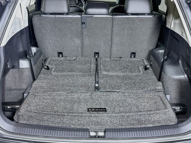 2020 Volkswagen Tiguan 2.0T SE 4Motion
