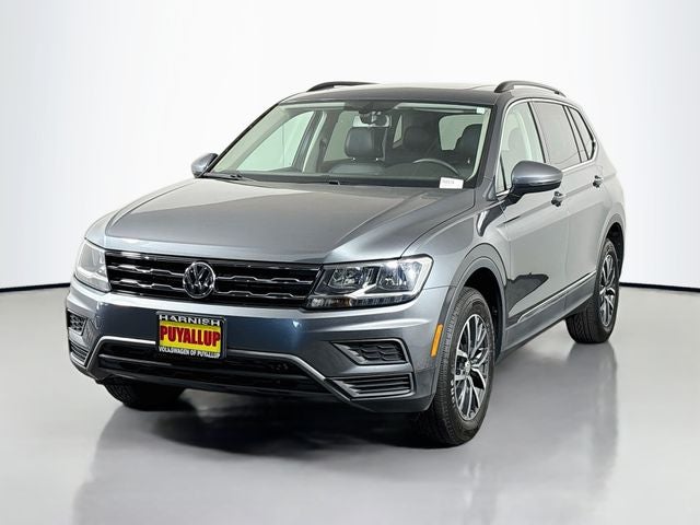2020 Volkswagen Tiguan 2.0T SE 4Motion