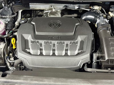 2020 Volkswagen Tiguan 2.0T SE 4Motion