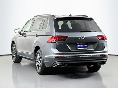 2020 Volkswagen Tiguan 2.0T SE 4Motion
