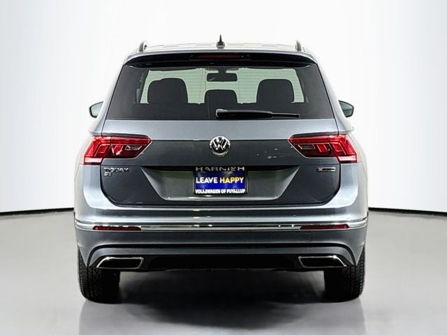 2020 Volkswagen Tiguan 2.0T SE 4Motion