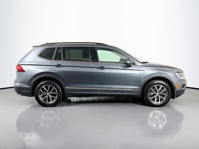 2020 Volkswagen Tiguan 2.0T SE 4Motion