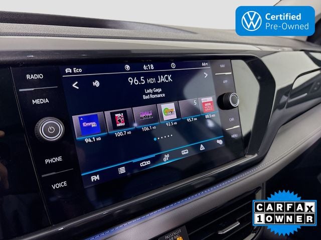 2023 Volkswagen Taos 1.5T SEL