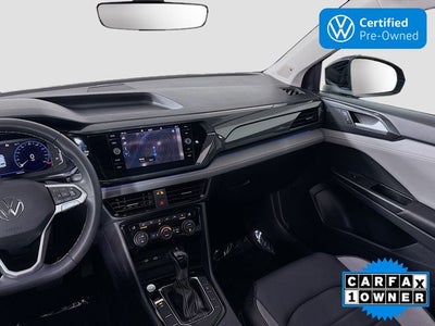 2023 Volkswagen Taos 1.5T SEL