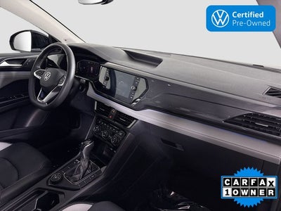 2023 Volkswagen Taos 1.5T SEL