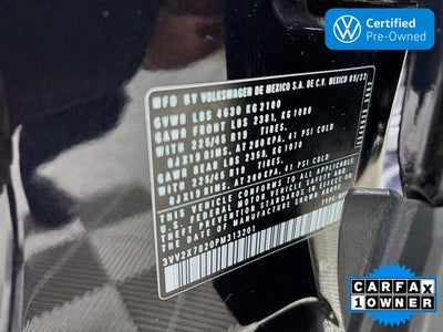 2023 Volkswagen Taos 1.5T SEL