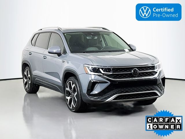 2023 Volkswagen Taos 1.5T SEL