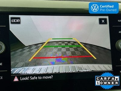 2023 Volkswagen Taos 1.5T SEL