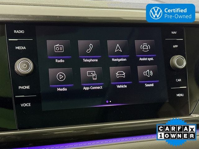 2023 Volkswagen Taos 1.5T SEL