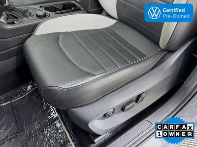 2023 Volkswagen Taos 1.5T SEL