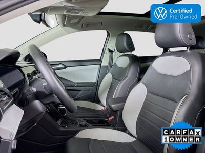 2023 Volkswagen Taos 1.5T SEL