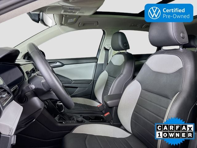 2023 Volkswagen Taos 1.5T SEL