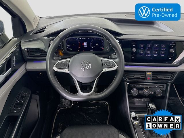 2023 Volkswagen Taos 1.5T SEL