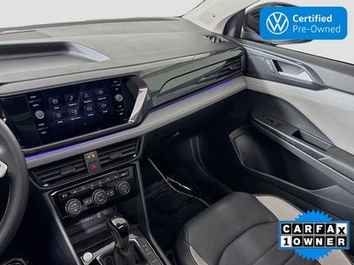 2023 Volkswagen Taos 1.5T SEL
