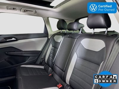 2023 Volkswagen Taos 1.5T SEL